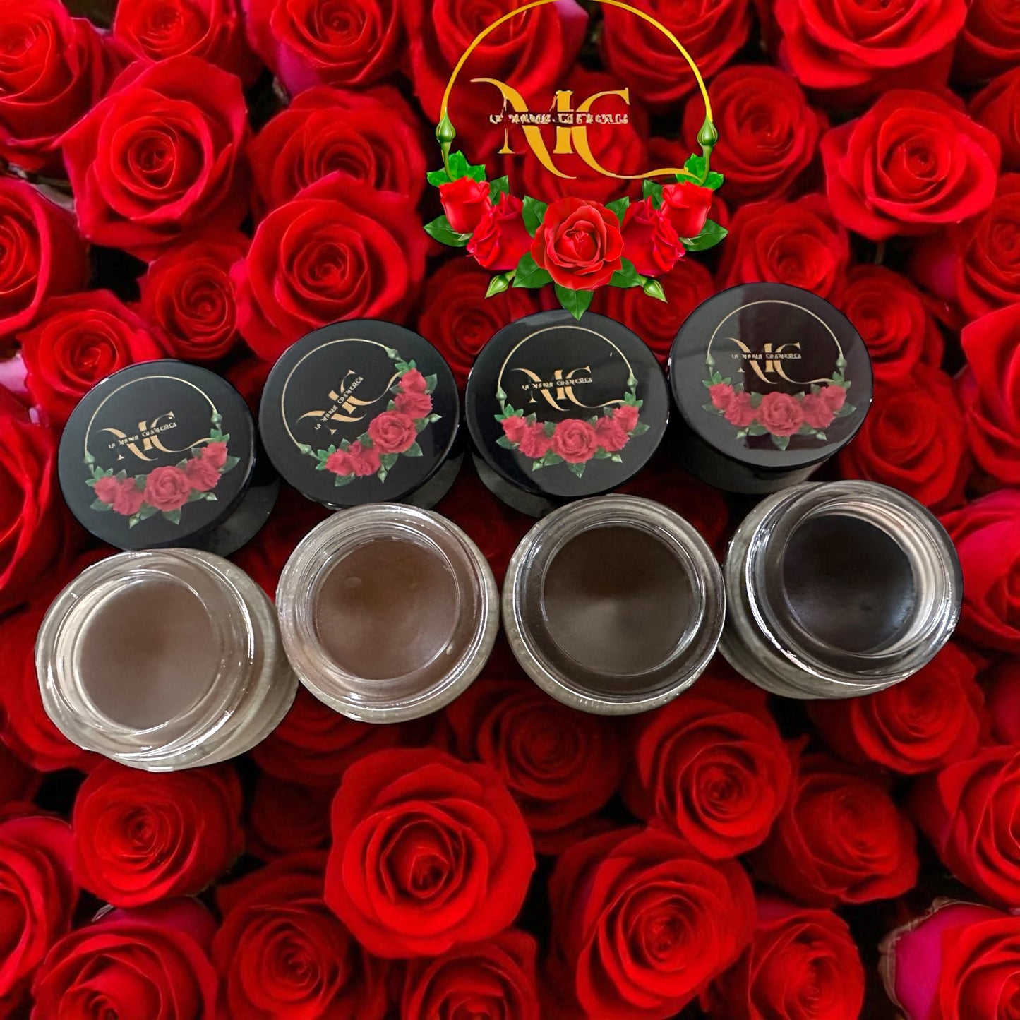 Eyebrow Pomade