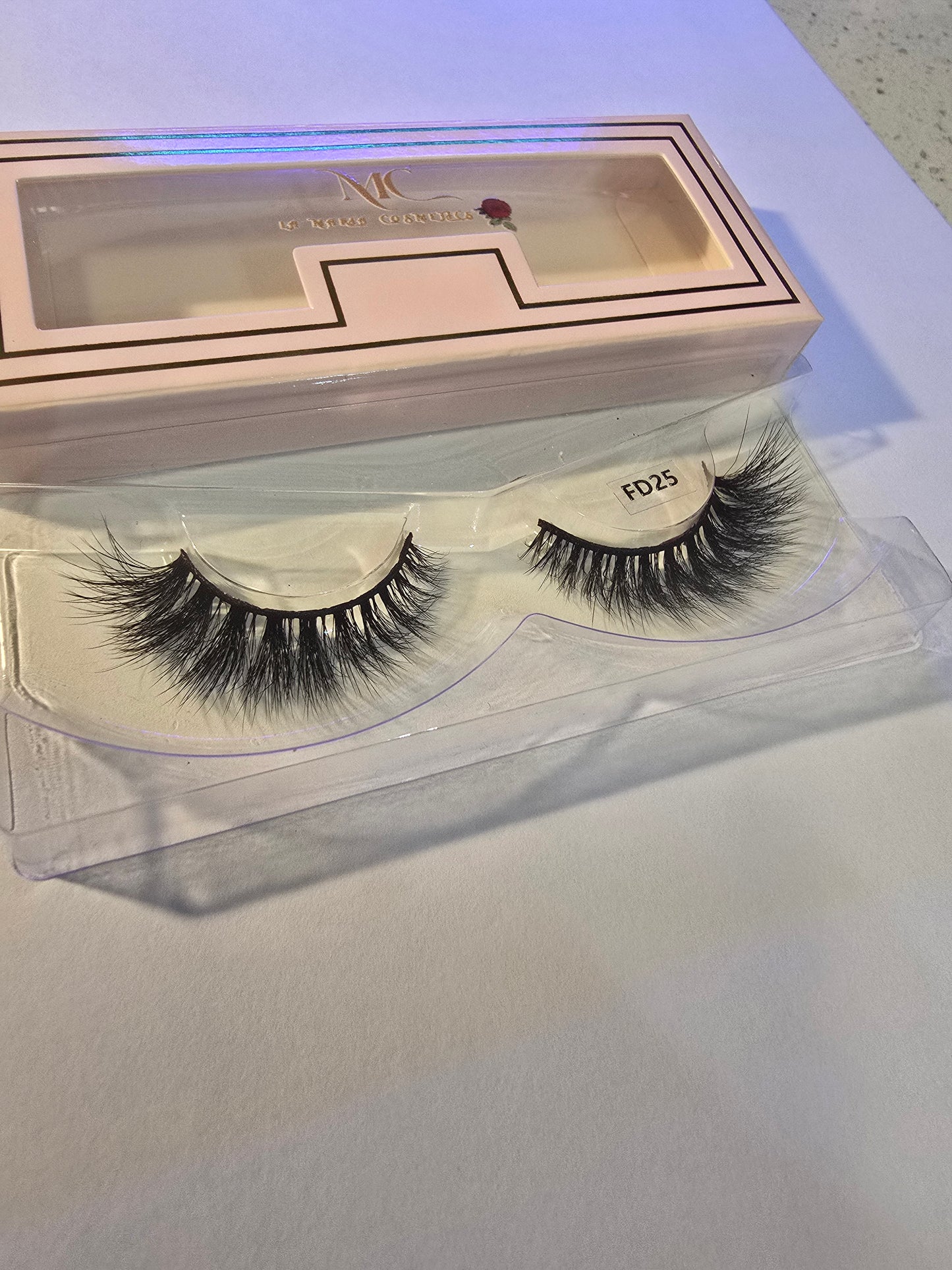 Eyelashes