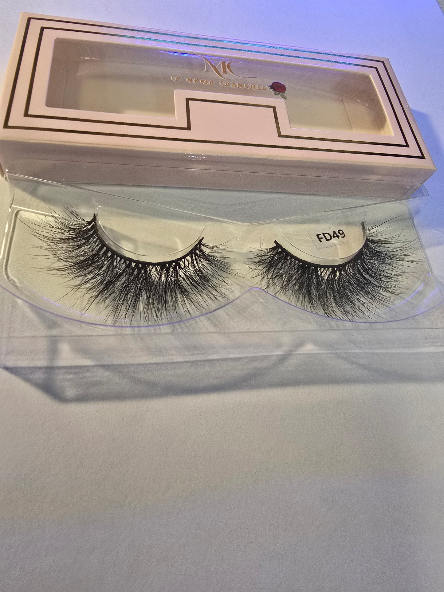 Eyelashes