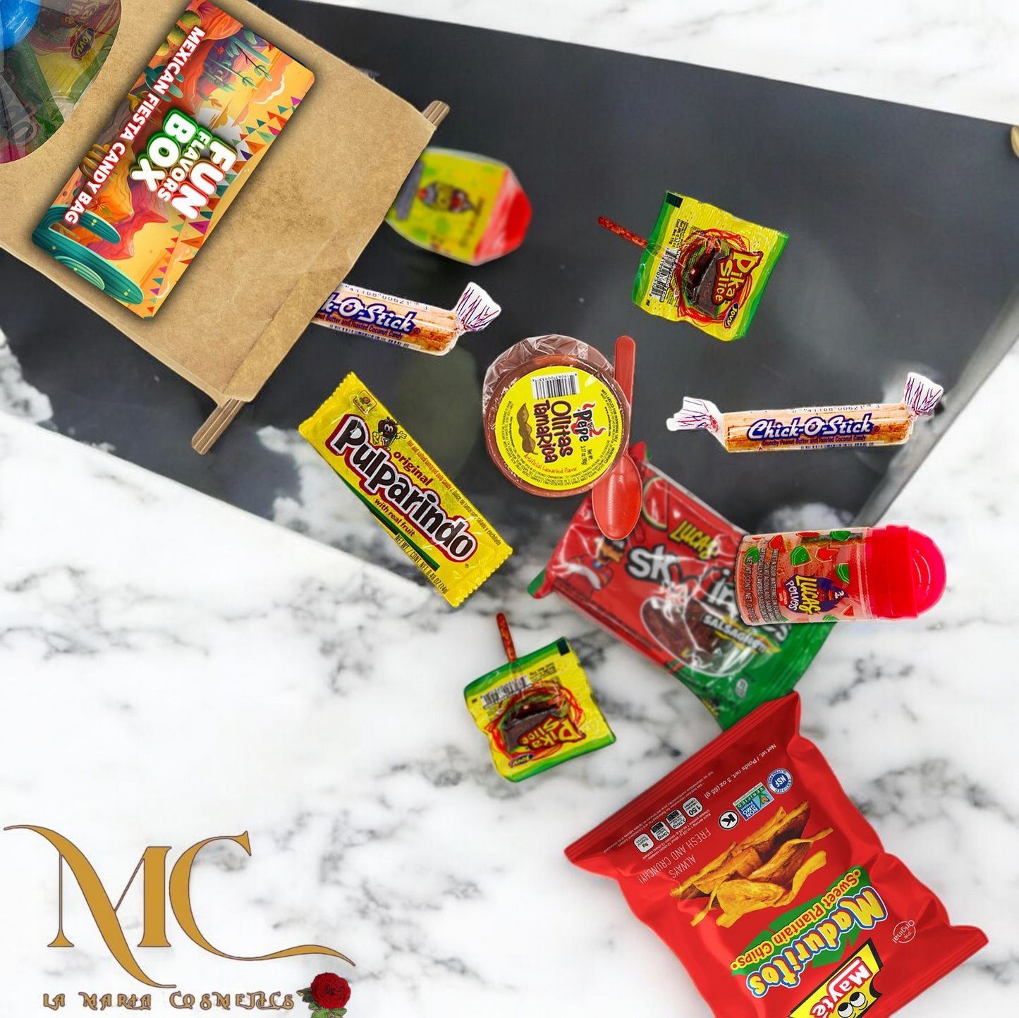 Mexican Candy Variety bag