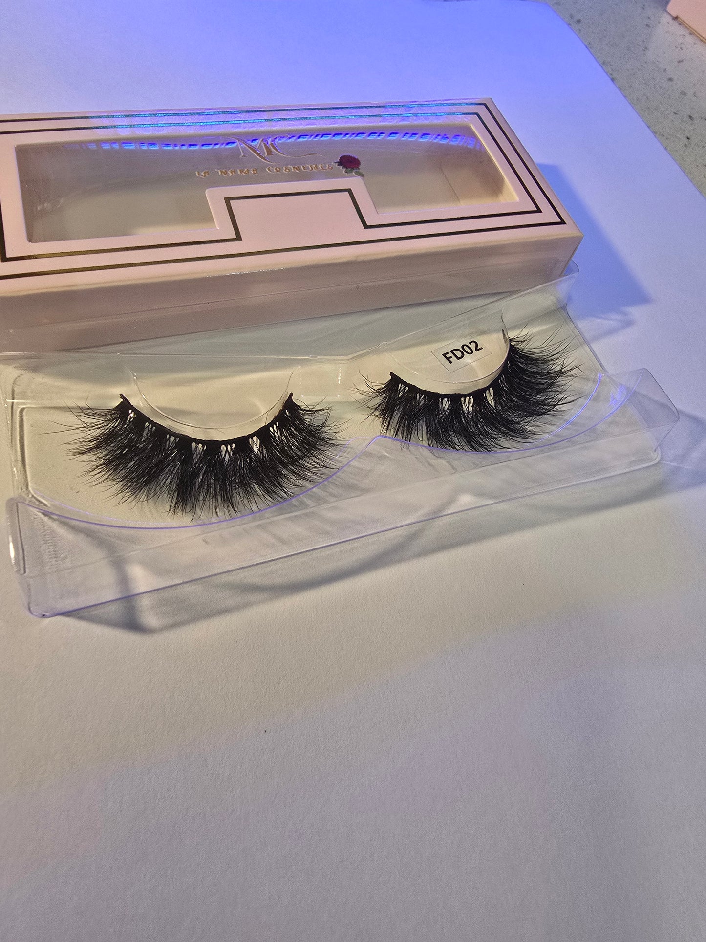 Eyelashes