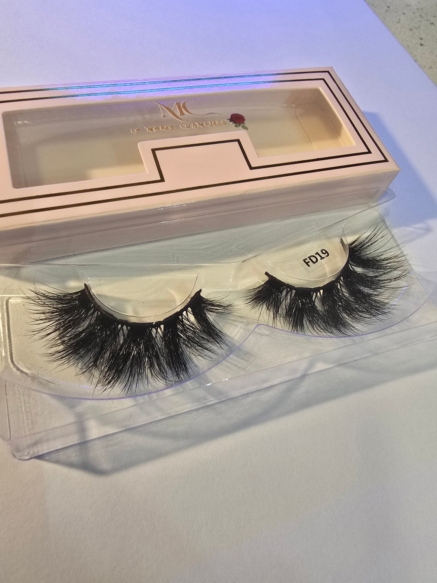 Eyelashes