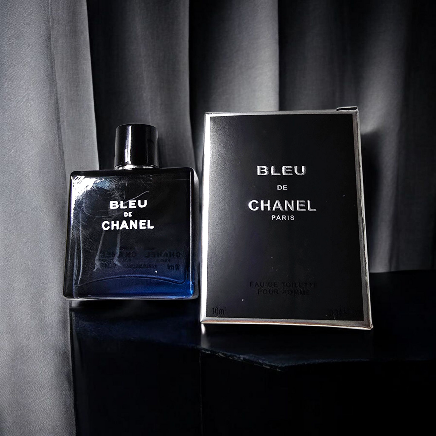 Sample Size perfume