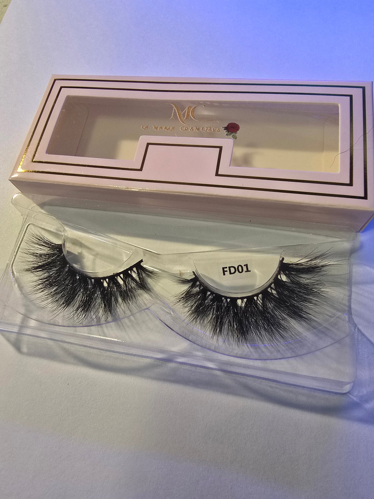 Eyelashes
