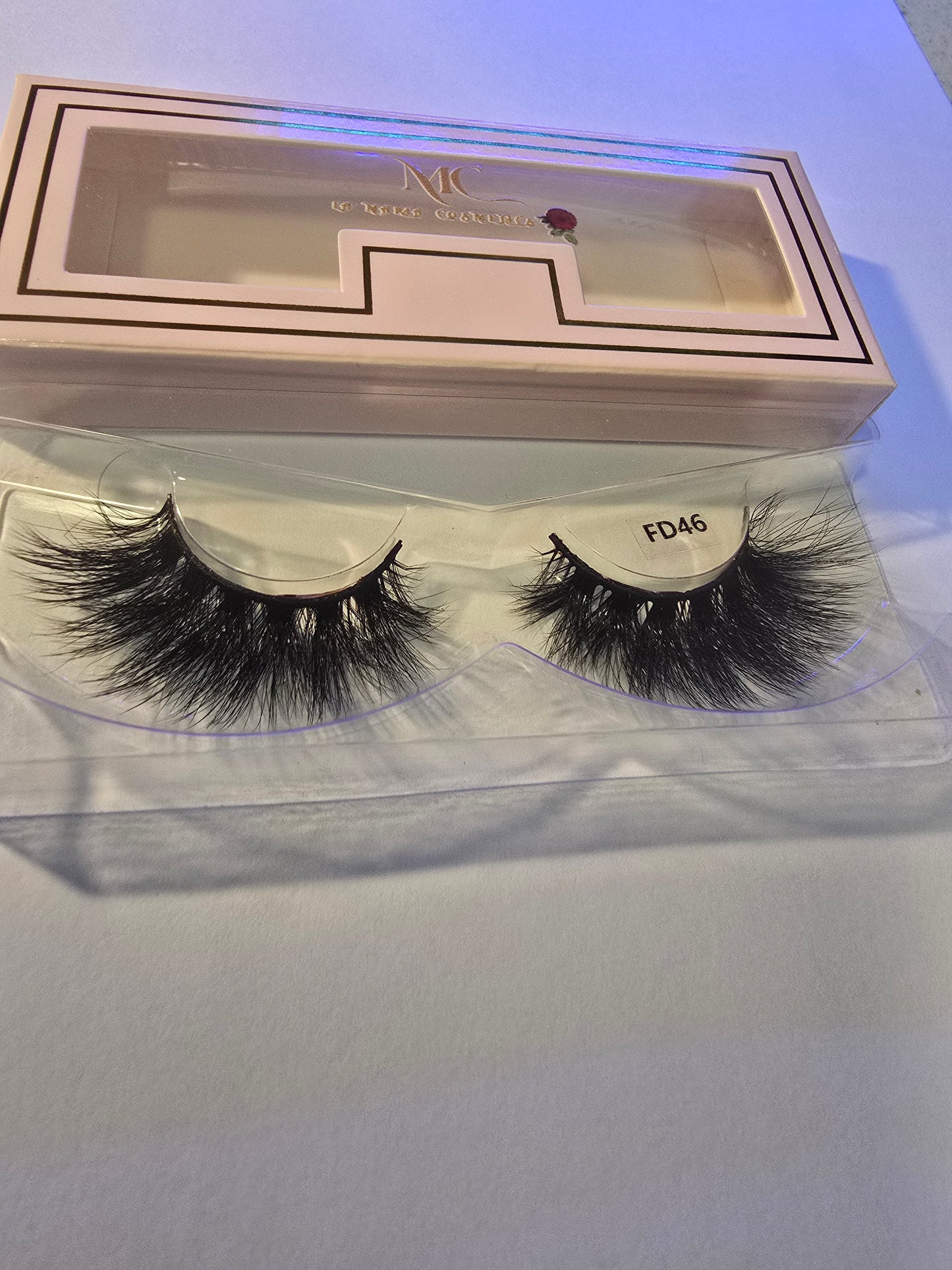 Eyelashes