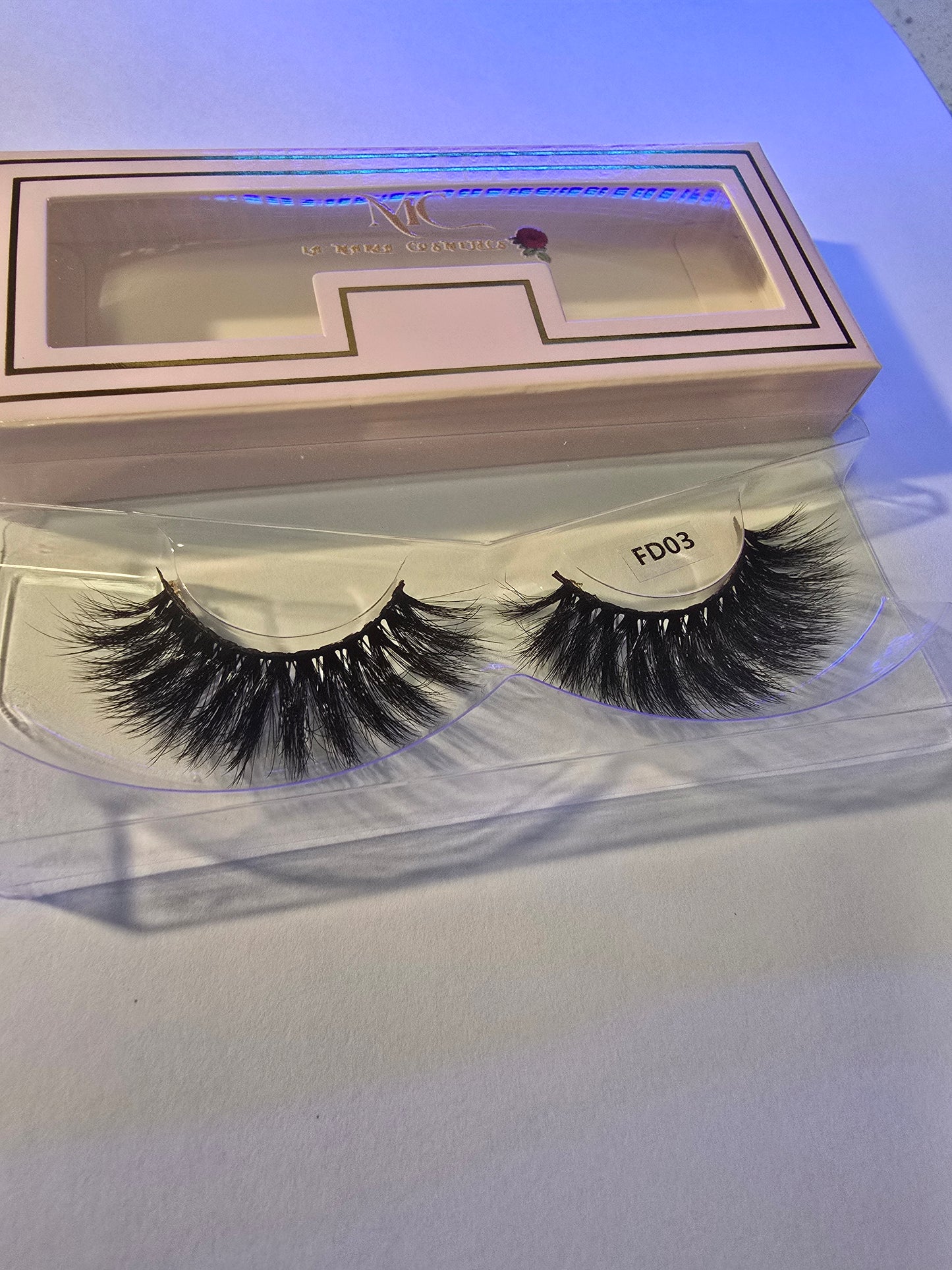 Eyelashes