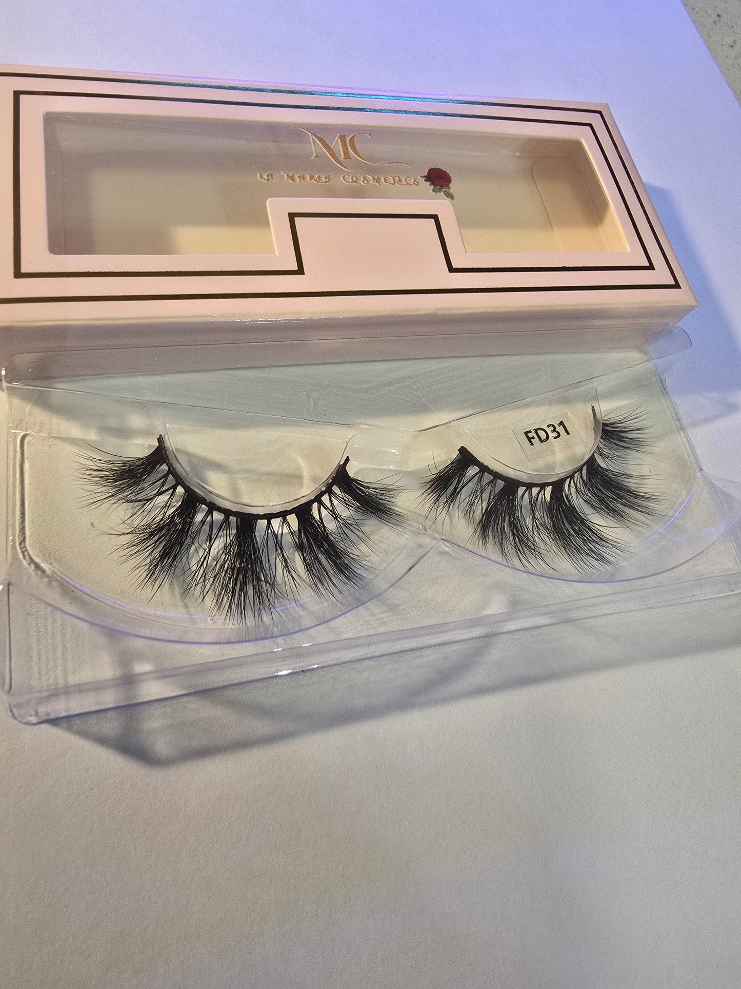 Eyelashes