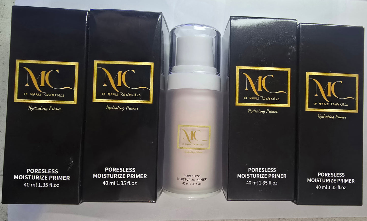 Hydrating Face Primer