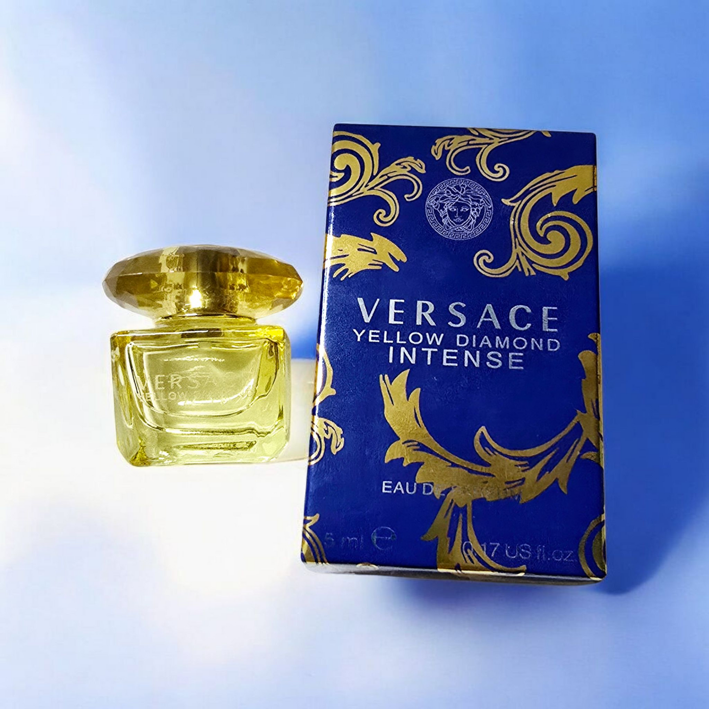 Sample Size perfume