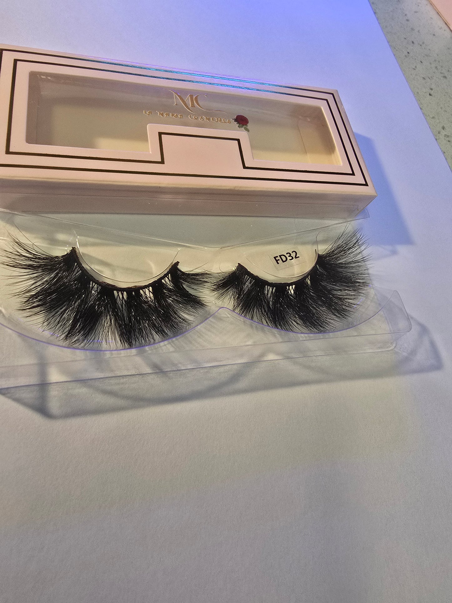 Eyelashes