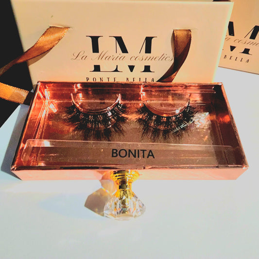 Bonita Eyelashes