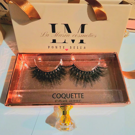 Coquette Eyelashes SOLO EN MEXICO 🇲🇽