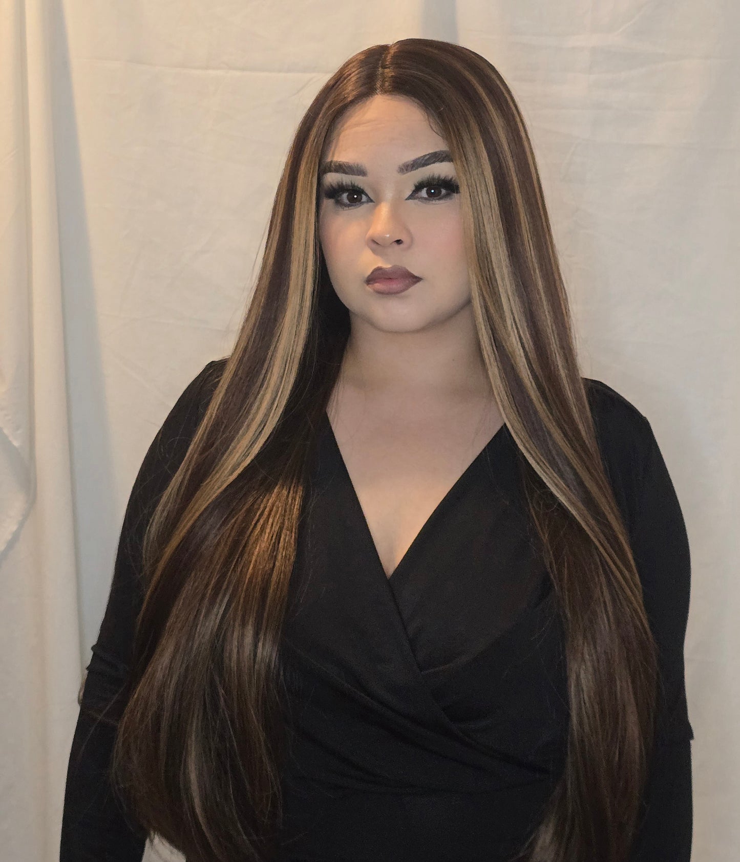 Kayleen Lace front wig