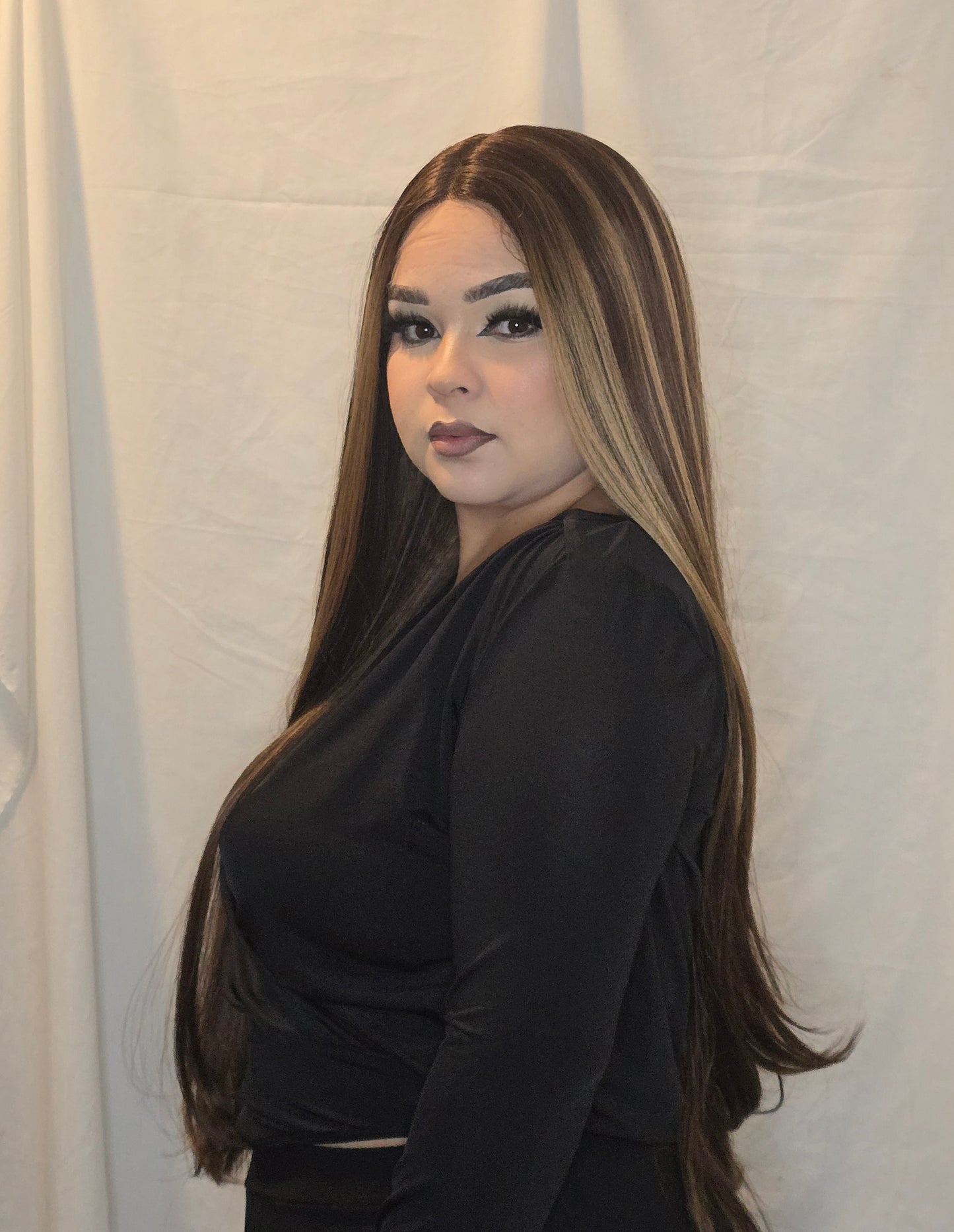 Kayleen Lace front wig