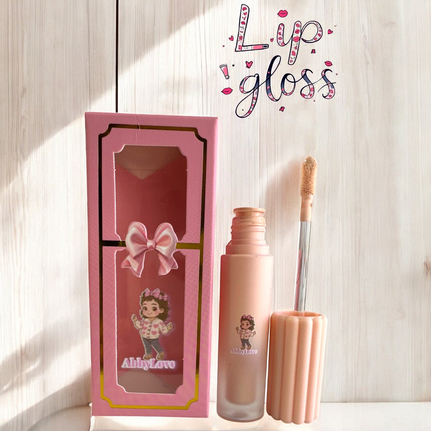 Abby Lip Gloss Collection