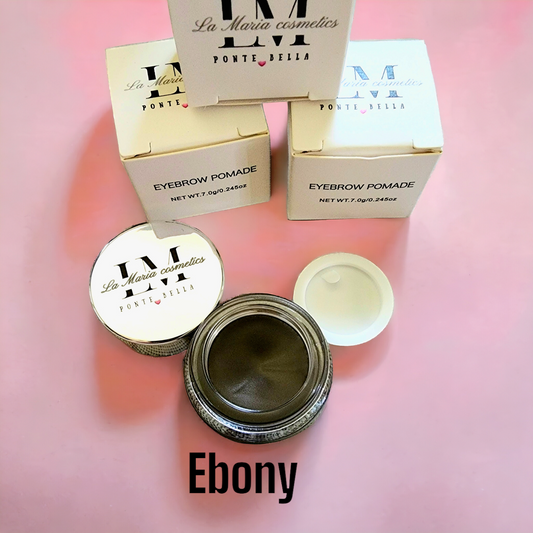 Ebony Eyebrow pomade