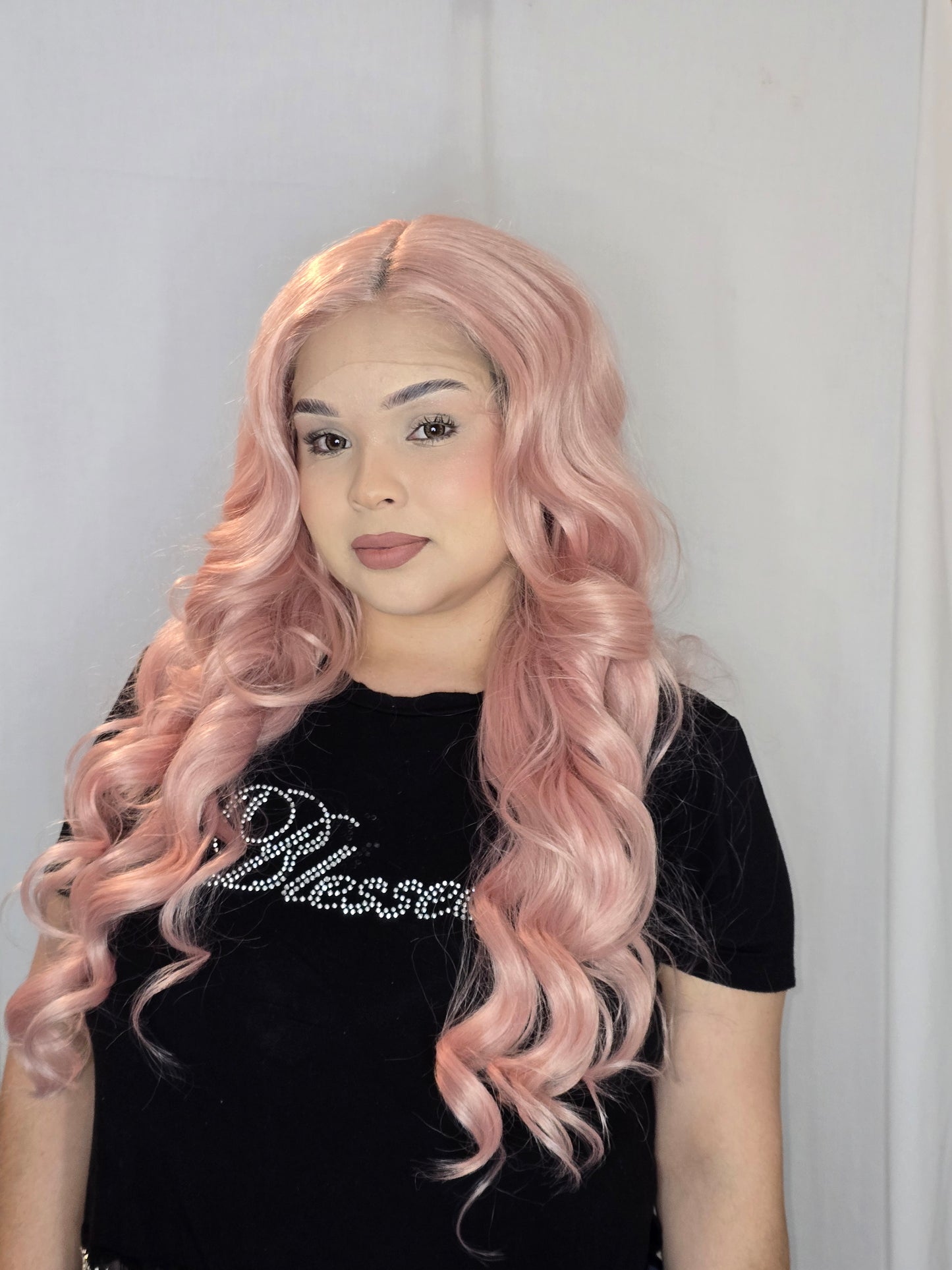 Sonrisa lace front wig