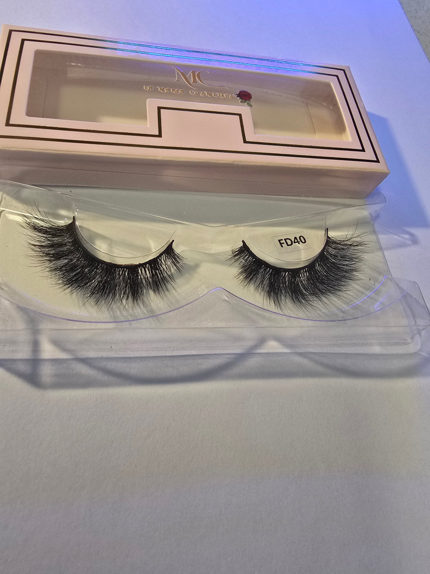 Eyelashes