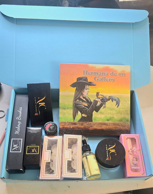 Cosmetic BOX